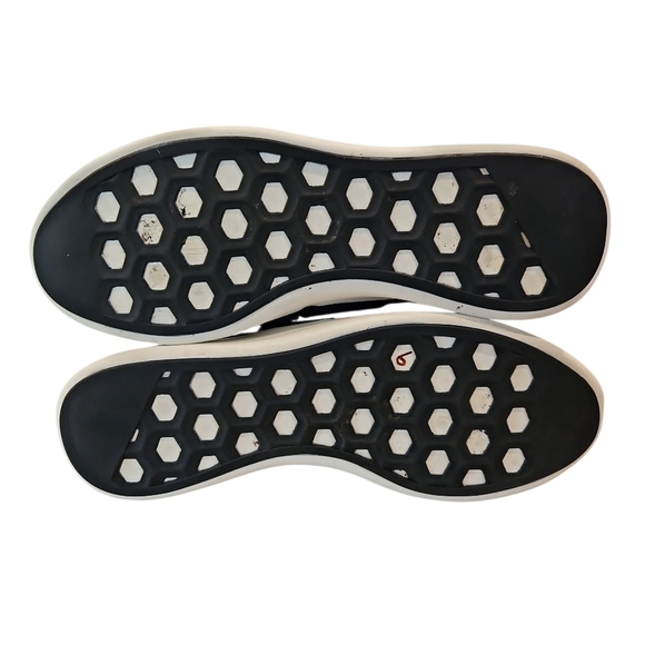 Vince SZ 8 Black Aston Slip On Casual Comfort Sneaker Streetwear - Picture 10 of 10